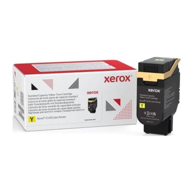 Xerox 006R04767 Sarı Toner