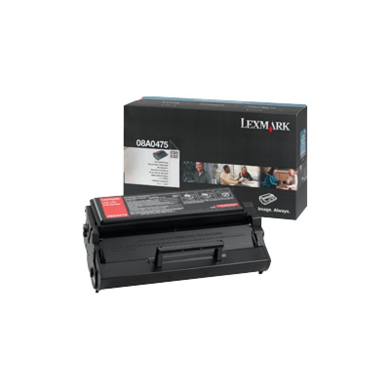 Lexmark 08A0475 Toner