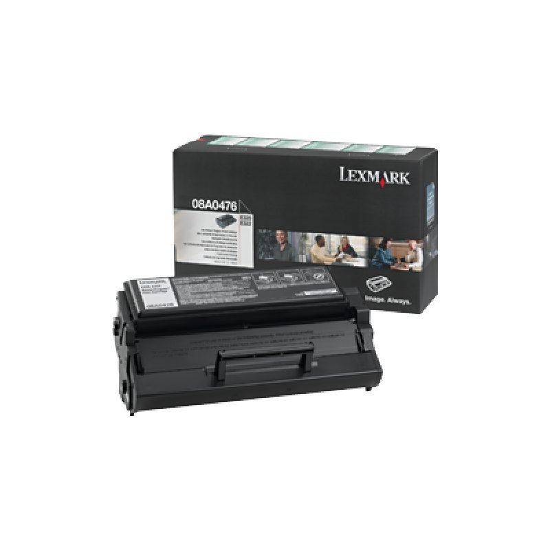 Lexmark 08A0476 Toner