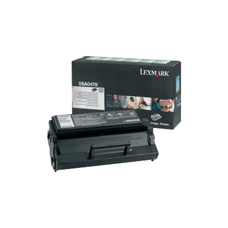 Lexmark 08A0478 Toner
