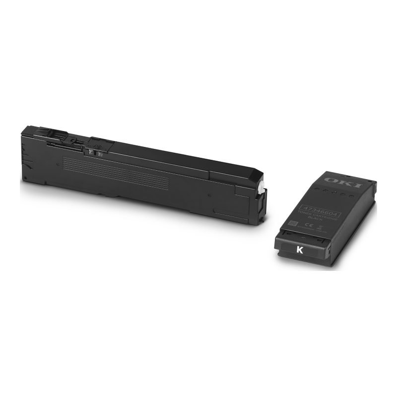 OKI 09006130 Siyah Toner
