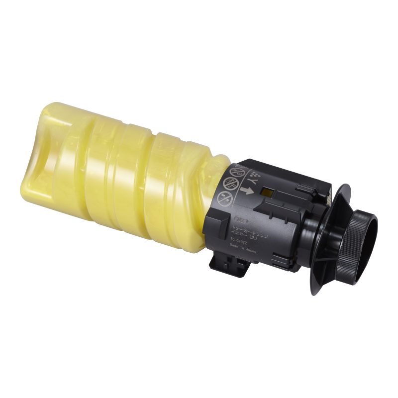 OKI 09006259 Sarı Toner