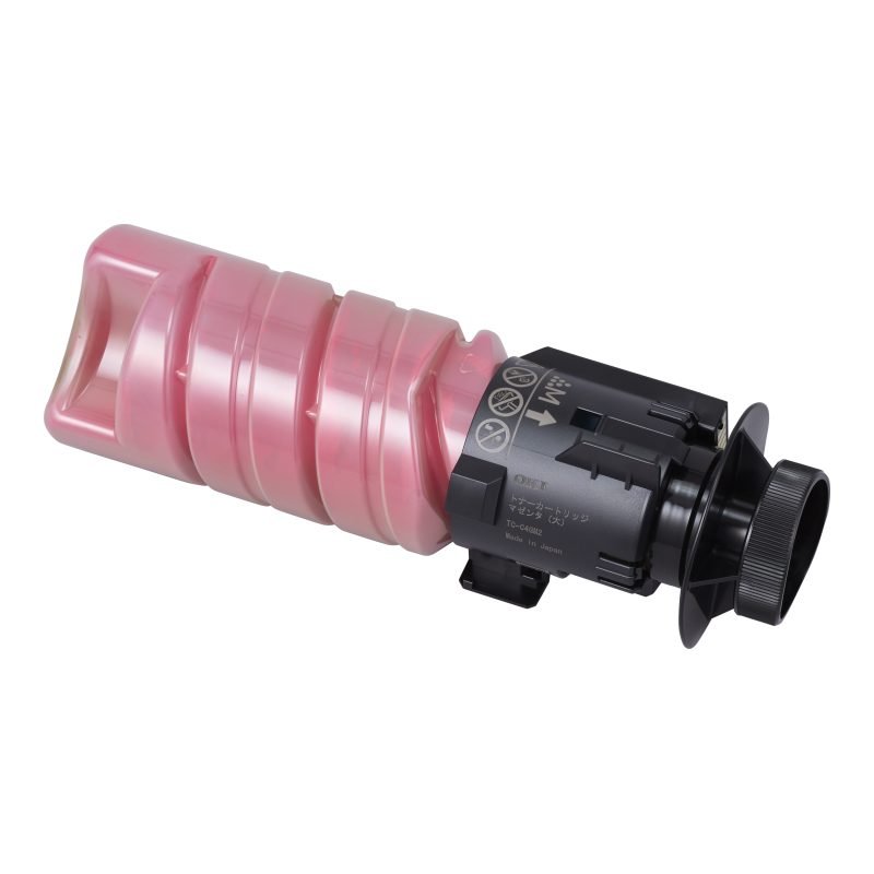 OKI 09006262 Kırmızı Toner