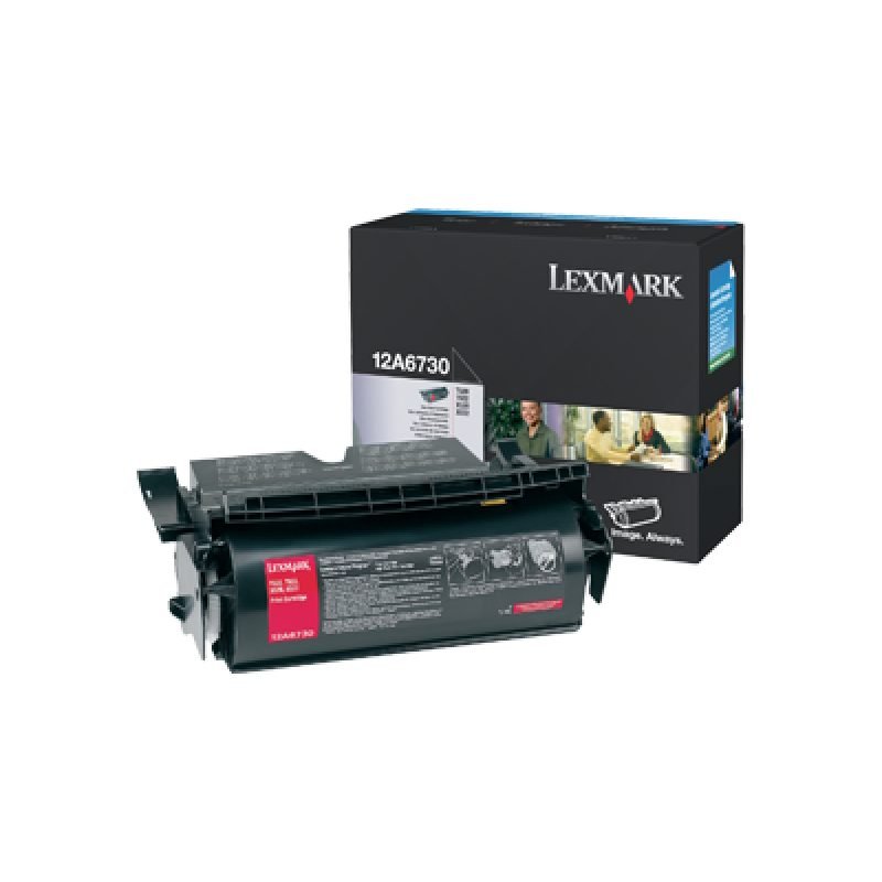 Lexmark 12A6730 Toner