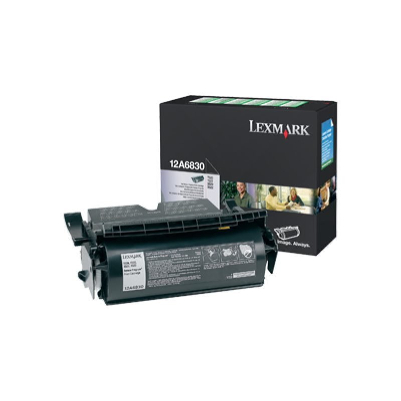 Lexmark 12A6830 Toner