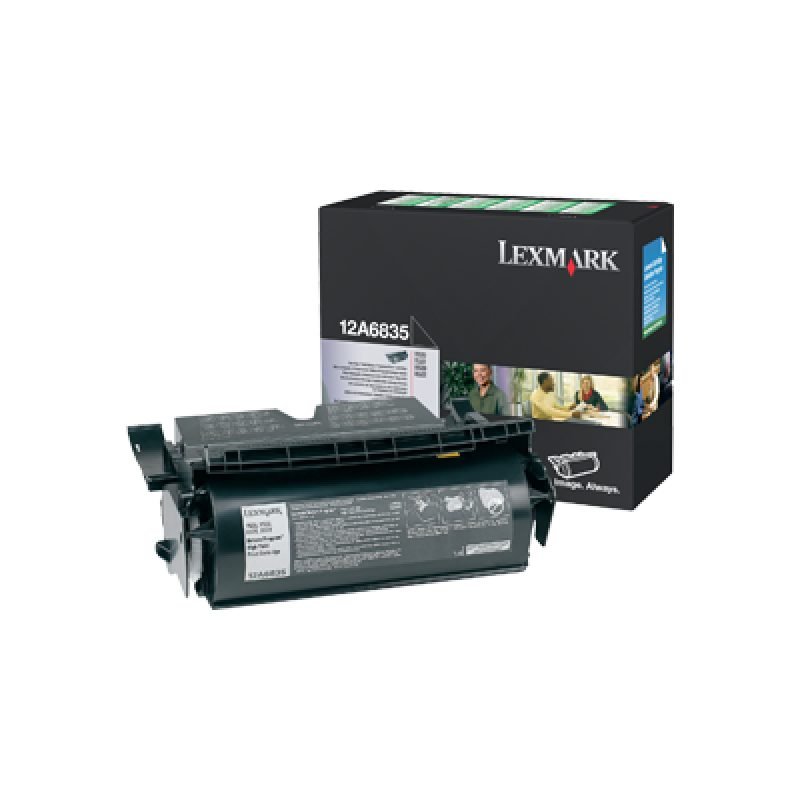 Lexmark 12A6835 Toner
