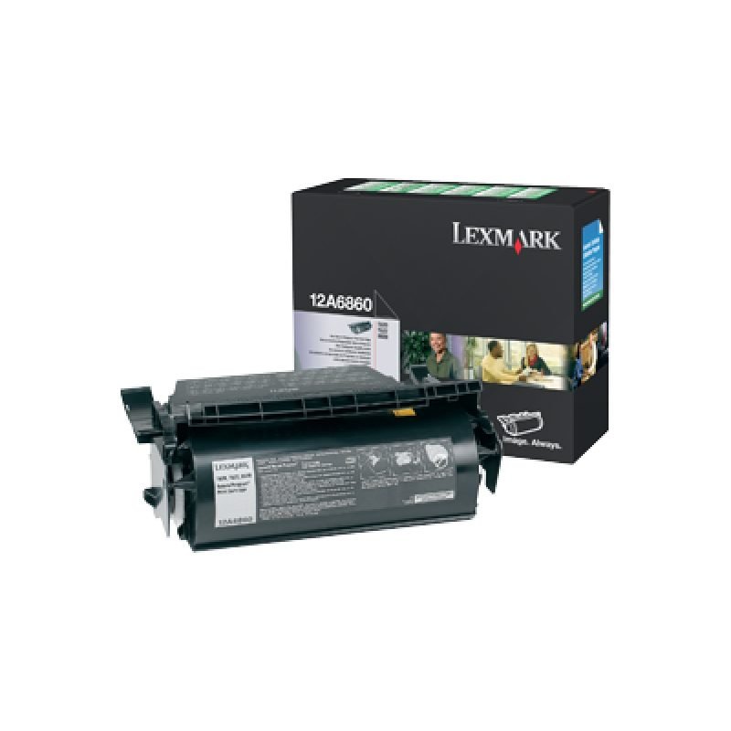 Lexmark 12A6860 Toner