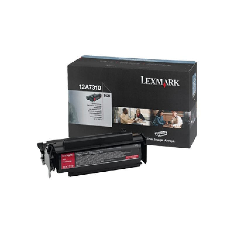 Lexmark 12A7310 Toner