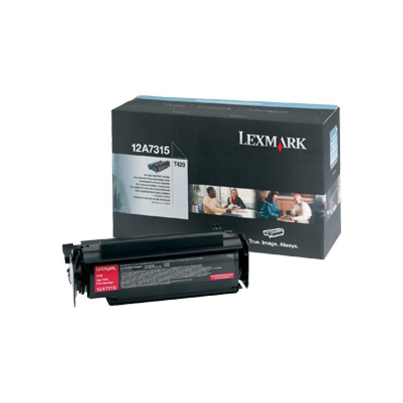 Lexmark 12A7315 Toner