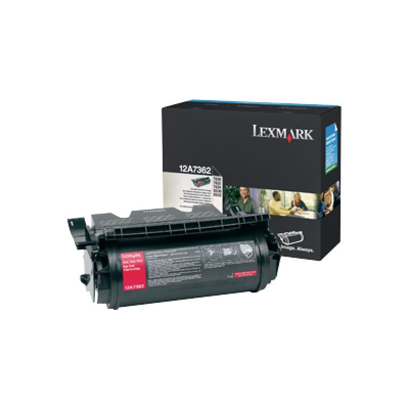 Lexmark 12A7362 Toner