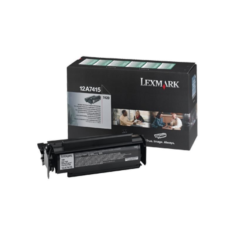 Lexmark 12A7415 Toner