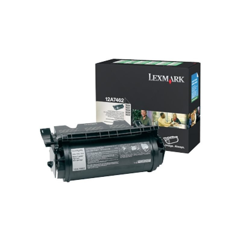 Lexmark 12A7462 Toner