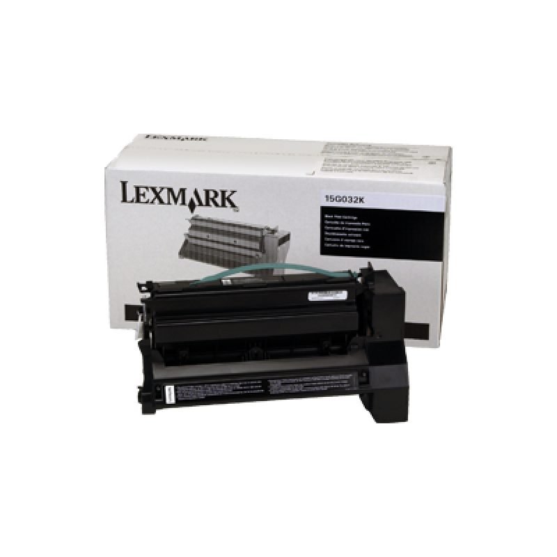 Lexmark 15G032K Siyah Toner