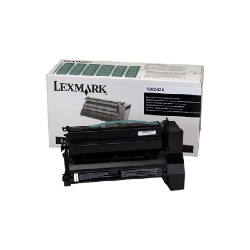 Lexmark 15G042K Siyah Toner