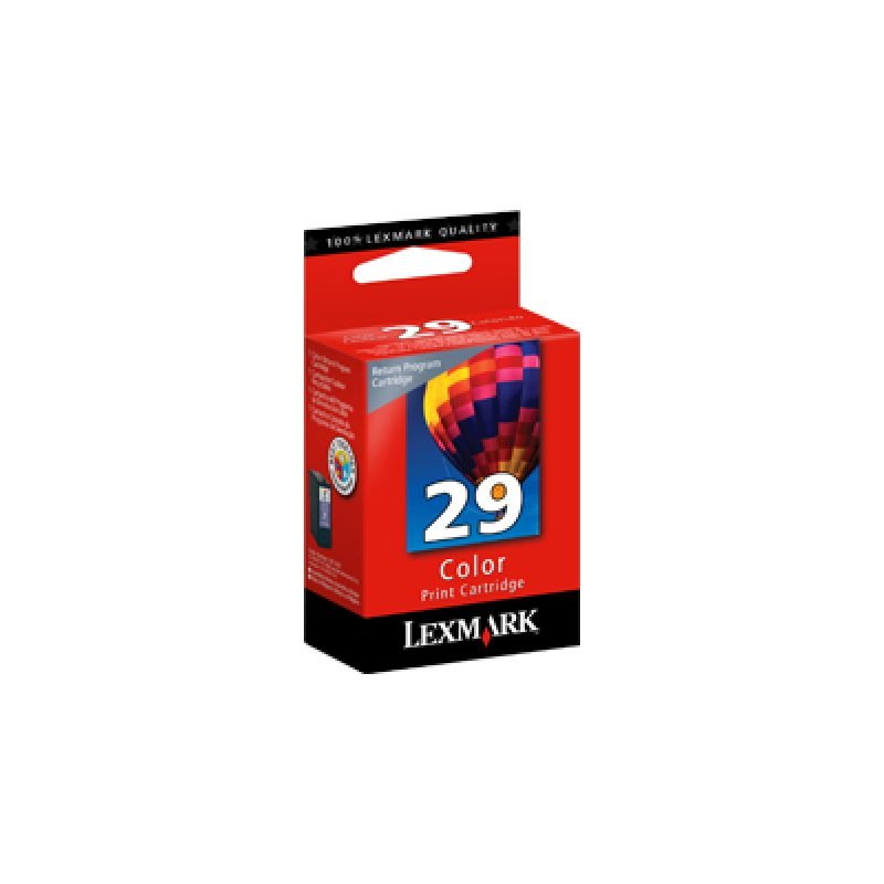 Lexmark 18C1429E Üç Renkli Mürekkep Kartuşu