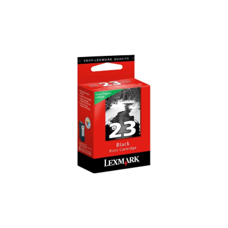 Lexmark 18C1523E Siyah Mürekkep Kartuşu