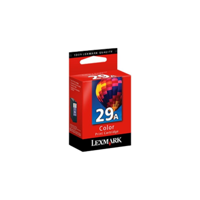 Lexmark 18C1529E Üç Renkli Mürekkep Kartuşu