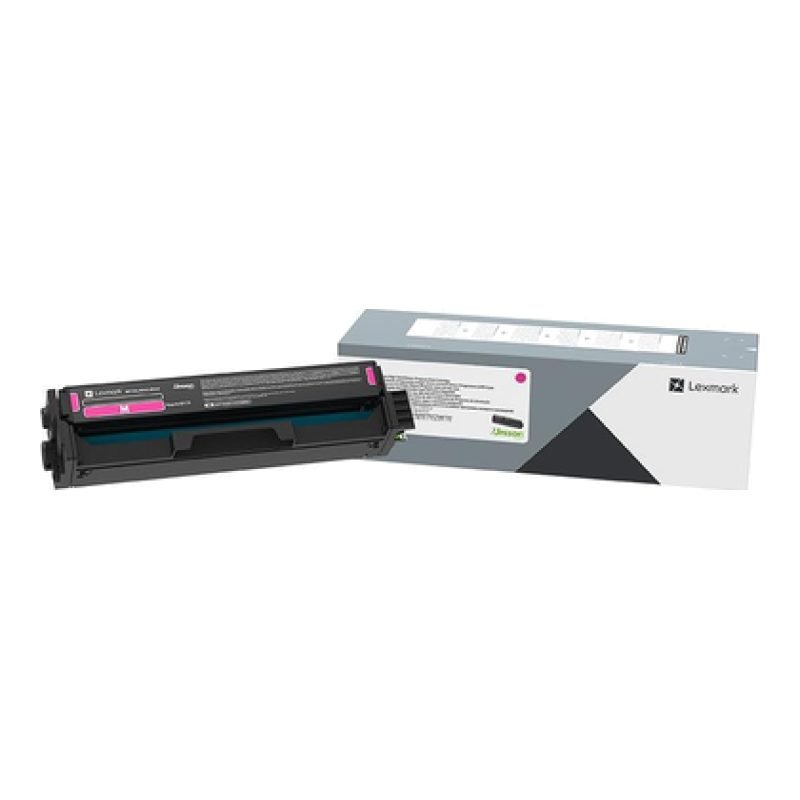 Lexmark 20N0X30 Kırmızı Toner