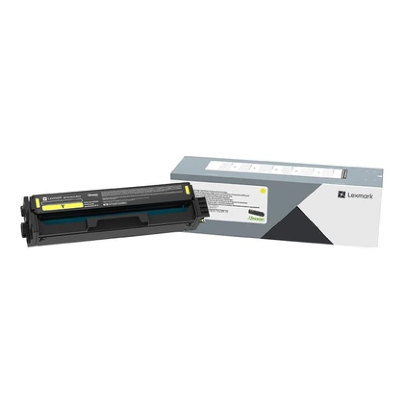 Lexmark 20N0X40 Sarı Toner