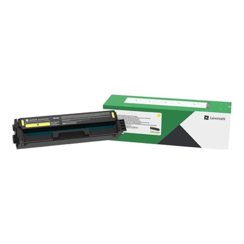 Lexmark 20N1XY0 Sarı Toner