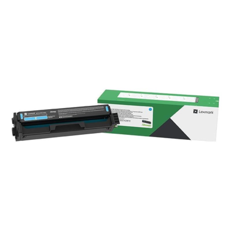 Lexmark 20N5XC0 Mavi Toner