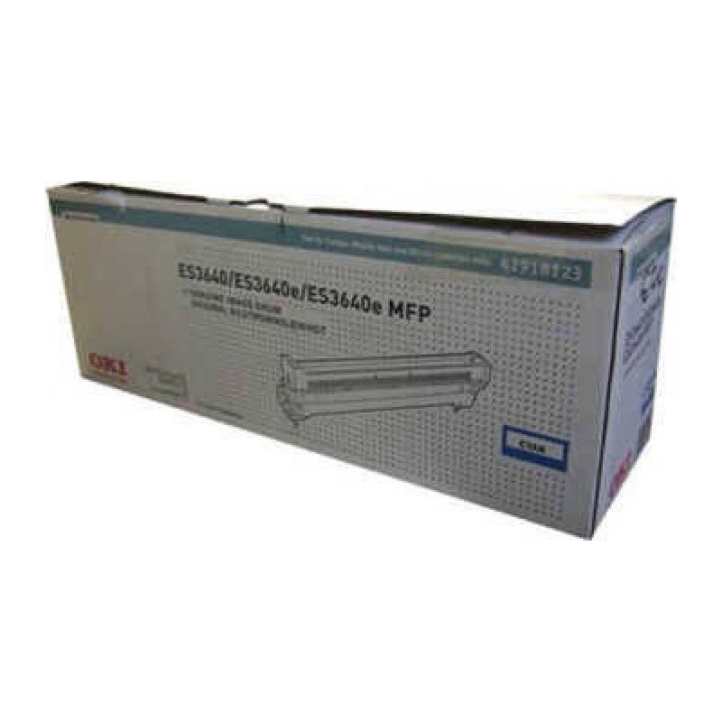 OKI 42918123 Mavi Drum (Tambur)