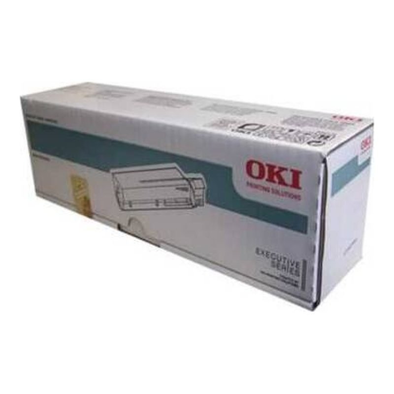 OKI 43487729 Sarı Toner
