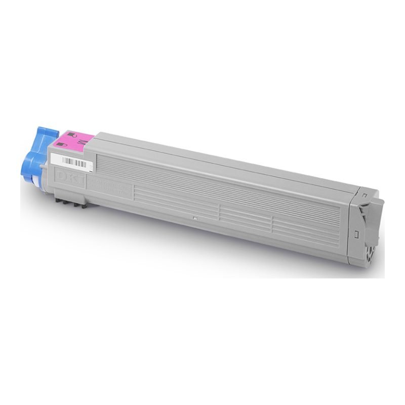 OKI 43837130 Kırmızı Toner