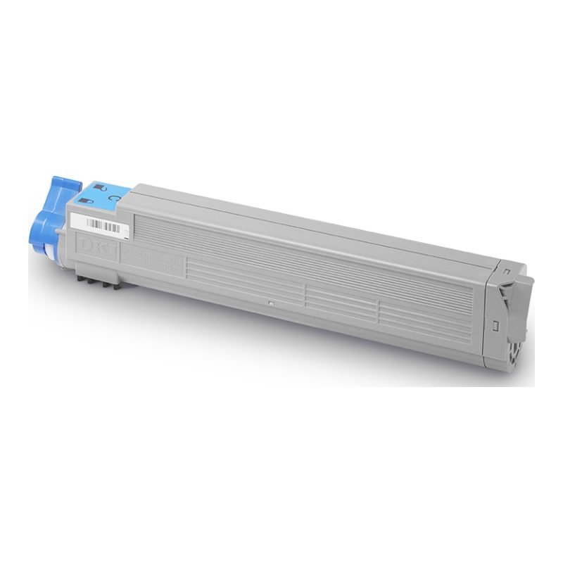 OKI 43837131 Mavi Toner