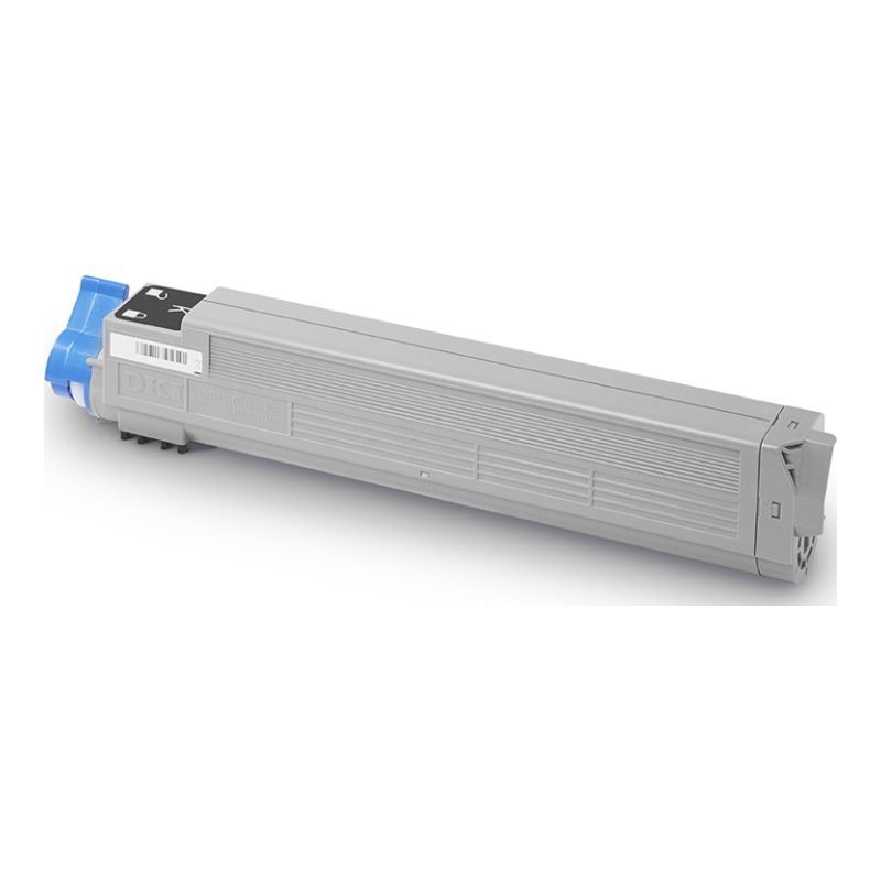 OKI 43837132 Siyah Toner