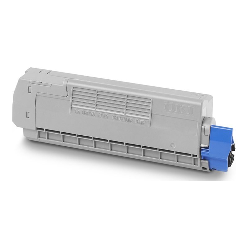 OKI 44315305 Sarı Toner