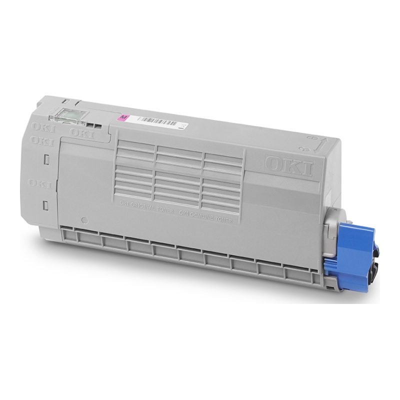 OKI 44318606 Kırmızı Toner