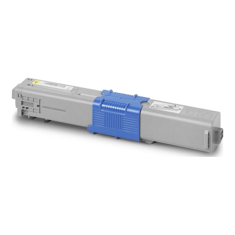 OKI 44469704 Sarı Toner