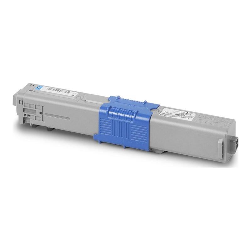 OKI 44469706 Mavi Toner