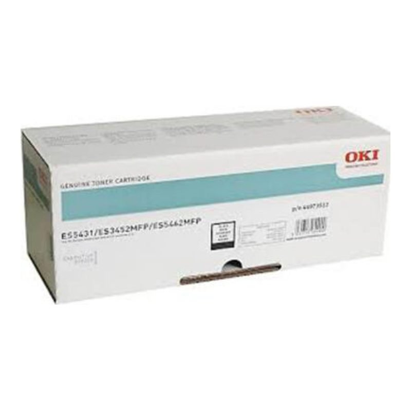 OKI 44973512 Siyah Toner
