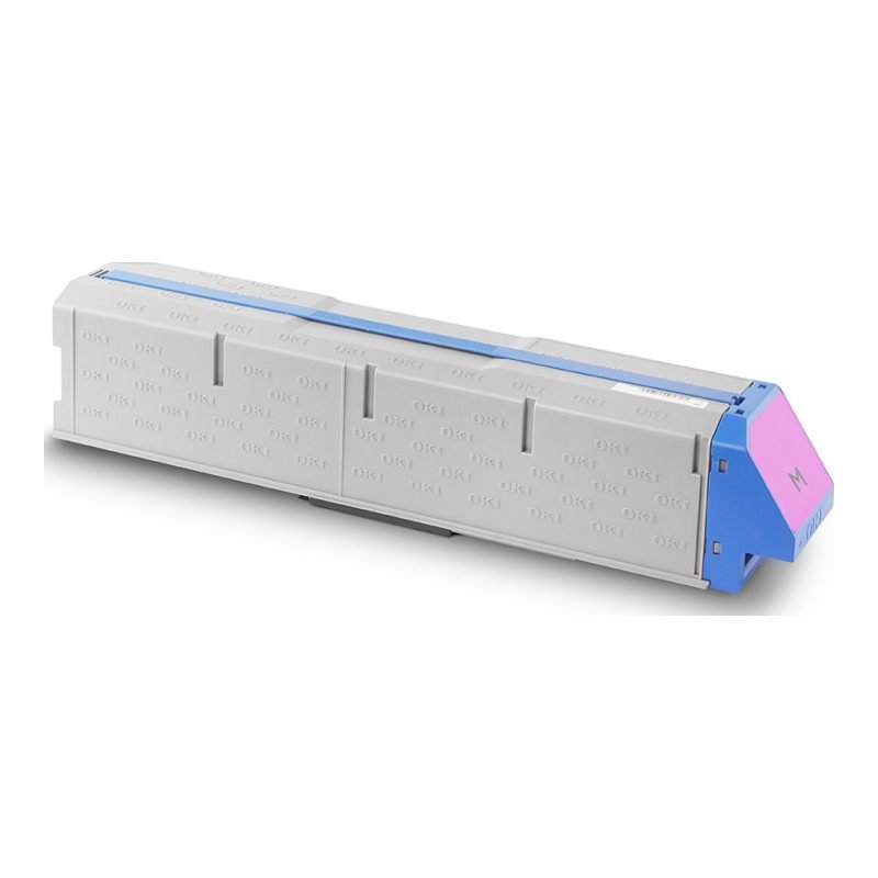 OKI 45536506 Kırmızı Toner