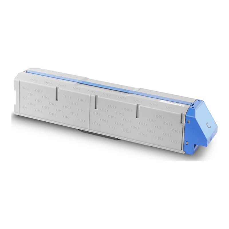 OKI 45536507 Mavi Toner