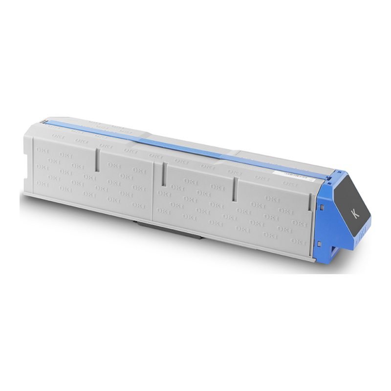 OKI 45536508 Siyah Toner