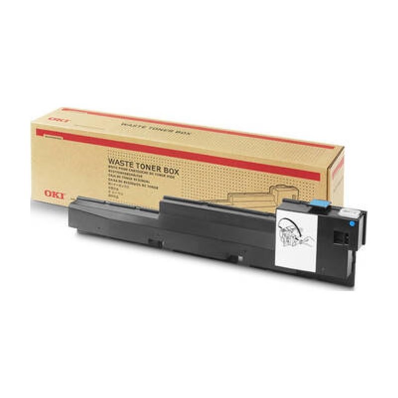 OKI 45639502 Atık Toner Kutusu