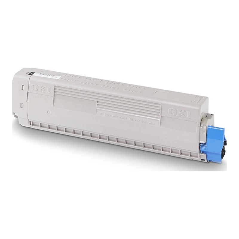 OKI 45862840 Siyah Toner