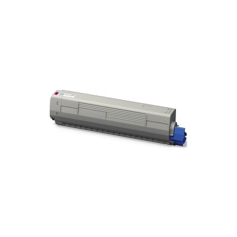 OKI 45862846 Kırmızı Toner