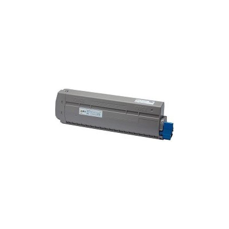 OKI 45862848 Siyah Toner