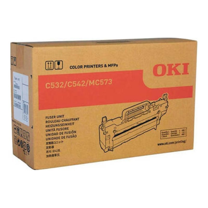 OKI 46358502 Fuser (Isıtıcı)