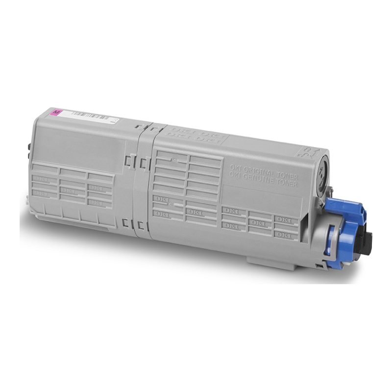 OKI 46490402 Kırmızı Toner