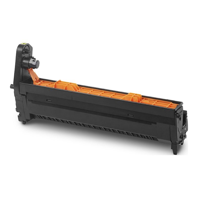 OKI 46507305 Sarı Drum (Tambur)