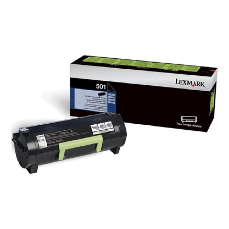 Lexmark 50F1H00 Toner