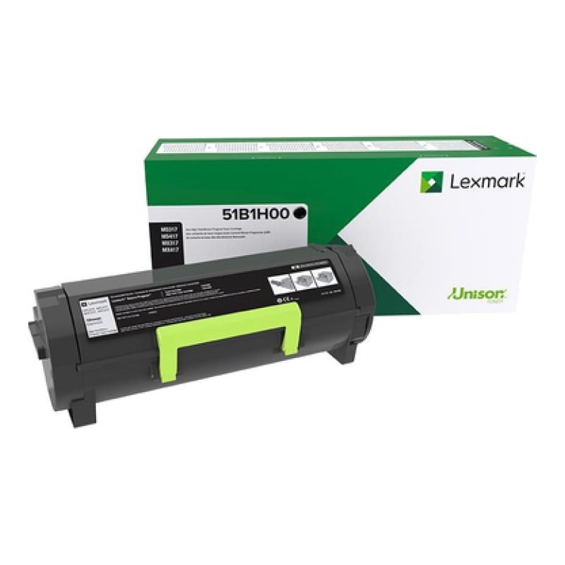 Lexmark 51B1H00 Toner