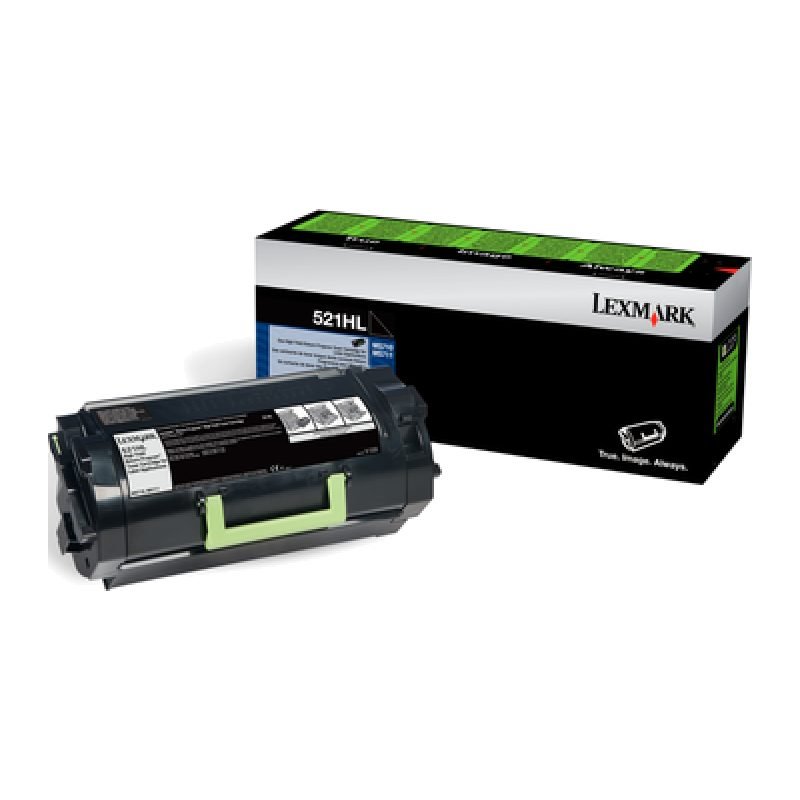 Lexmark 52D0HAL Toner