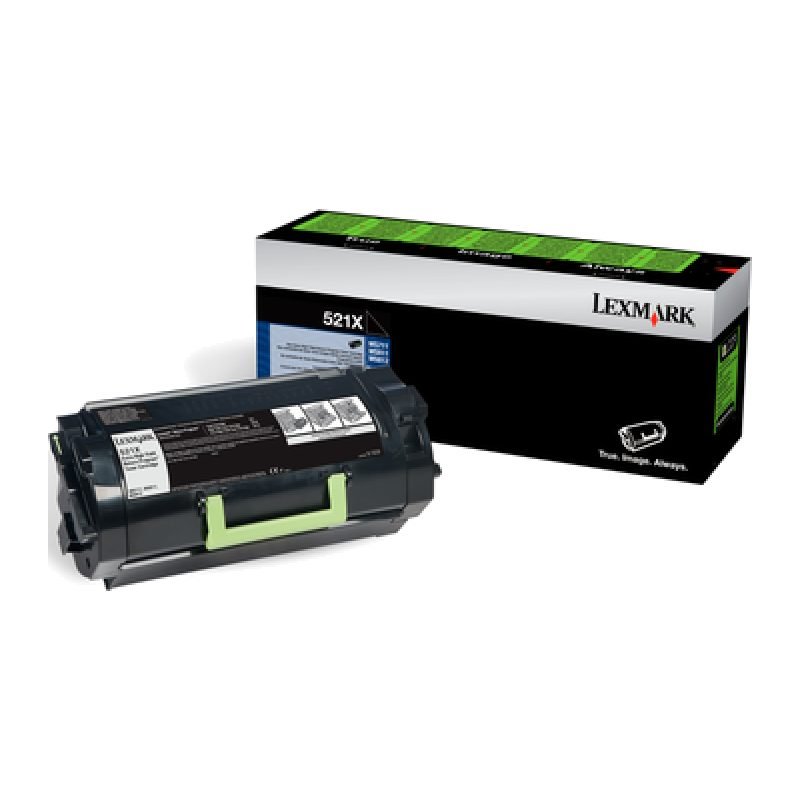 Lexmark 52D1X00 Toner
