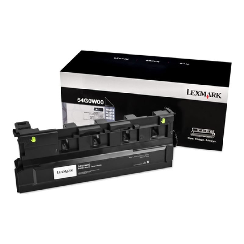 Lexmark 54G0W00 Atık Toner Kutusu
